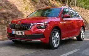 - SKODA Gratis versand KAMIQ Kofferraummatte