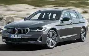 mobile Garage / Abdeckplane für BMW G21 Touring