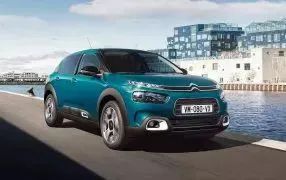 ilbcavne PU-Leder Auto sitzbezüge Set für Citroen Ds4 C4 Cactus