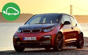 Schneesocken BMW i3 - Schneeketten Alternative