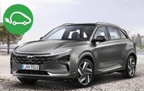 HYUNDAI Kofferraummatte nach Maß - Kofferraumschutz