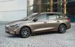 FORD FOCUS Fußmatten - Gratis Versand