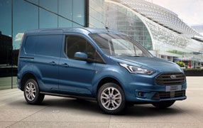 Auto Schutzgarage Nylon Halbgarage Größe XL blau passend für Ford Transit  Connect ab 05/2022 bis jet, Schutzgaragen, Zubehör, PETEX Onlineshop