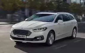 Sitzbezüge passend für Ford Mondeo (Burgunder) Komplett