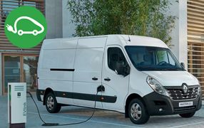 Gummimatten Meterware zum Schutz Ihres Kofferraums RENAULT EXPRESS VAN