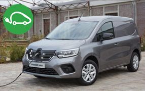 Gummimatten Meterware zum Schutz Ihres Kofferraums RENAULT EXPRESS VAN