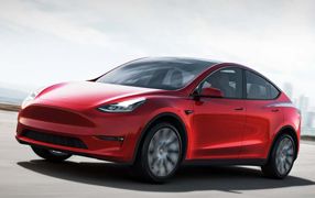 TESLA Auto Fußmatten - Kostenlose Lieferung