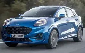 Maßgefertigter Stoff Sitzbezug Ford Fiesta - Maluch Premium