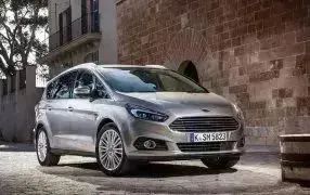 Original sitzbezüge (textil) Ford C-Max I