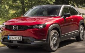 Abdeckplane & Autoabdeckung für Mazda CX-30