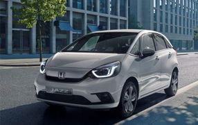 HONDA JAZZ Fußmatten - Gratis Versand