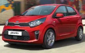 Autositzbezüge Full Set Für Kia Picanto (2018-2019) Komfortabler  Ledersitzbezüge Allwetter Autositzbezug,5 Seats Full Set-Black: :  Auto & Motorrad