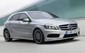 MERCEDES A-KLASSE Sitzbezüge - Gratis Versand