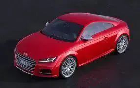 AUDI TT Autoplane - Gratislieferung