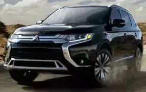 MITSUBISHI OUTLANDER Autoplane - Gratislieferung