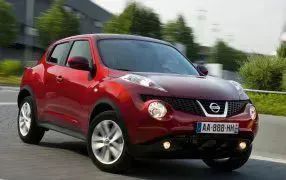 Nissan Juke Sitzbezüge für die Vordersitze, 149,99 €