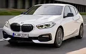 Sitzbezüge Auto für BMW 1er E82, E87, E88, F20, F21 (2004-2019) -  Autositzbezüge Universal Schonbezüge für Autositze - Auto-Dekor - Prestige  - beige beige