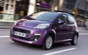 PEUGEOT 107 Sitzbezüge - Gratis Versand