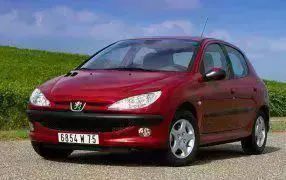 PEUGEOT 206 Sitzbezüge - Gratis Versand