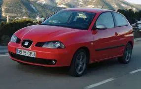 Fußmatten, Leder-Seat Ibiza 6K (1993-2002) - finish-FR