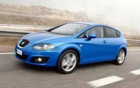 SEAT LEON Fußmatten - Gratis Versand