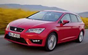 SEAT LEON Fußmatten - Versand Gratis