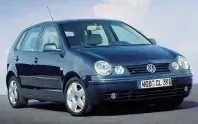 Auto Abdeckplane Winter für VW Polo(1996-2023),Autoabdeckung