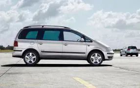 VOLKSWAGEN SHARAN Autoplane - Gratislieferung