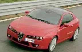 BRERA Coupe