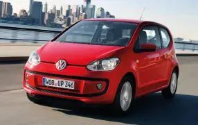 Autoabdeckung passend für Volkswagen up! 2011-Heute Indoor mit  Spiegeltaschen € 150