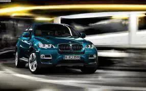 X6 E71 - 4-Sitzer