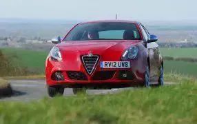 ALFA ROMEO GIULIETTA Fußmatten Versand - Gratis