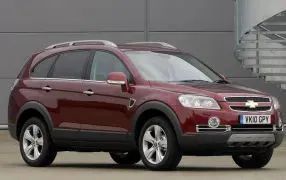 CAPTIVA 7-Sitzer / Schaltgetriebe