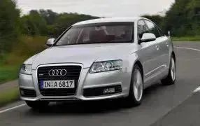 Autoabdeckung für Audi A6 Limousine A6 Avant, Staubdicht Wasserdicht  Autohülle Autoplane Winter & Sommer für(Color:S,Size:A6 Avant) : :  Auto & Motorrad