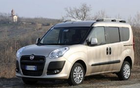 DOBLO 7-Sitzer