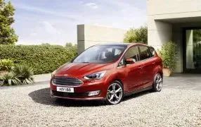 C-MAX 5-Sitzer