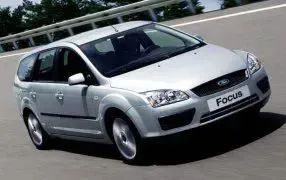 Auto Fußmatten für FORD FOCUS I (1998-2001)