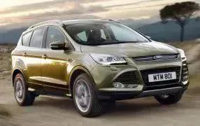 Auto Abdeckung für Ford Kuga 2019 2020 2021, Auto Abdeckplane Autoabdeckung  Autoplanen Garagen Autohülle Fahrzeugplane Allwetter Autoabdeckungen