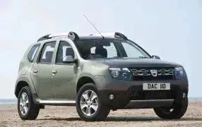 Autoplanen Autoabdeckung Abdeckplane für Dacia Duster 2010-2018