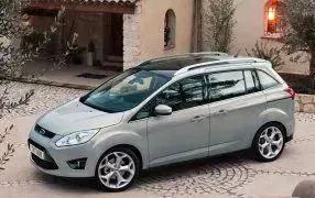 C-MAX 7-Sitzer
