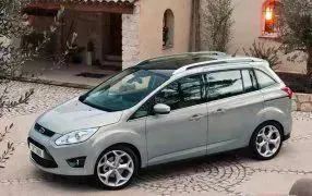 FORD GRAND C-MAX Fußmatten - Gratis Versand