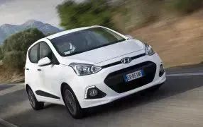 HYUNDAI i10 Autoplane - Gratislieferung