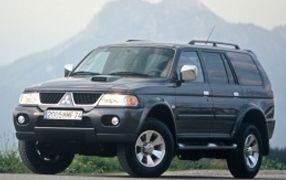 PAJERO GTI