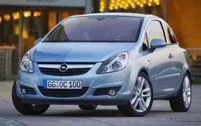 OPEL CORSA Autoplane - Gratislieferung