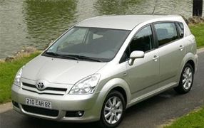 TOYOTA COROLLA Fußmatten - Versand Gratis