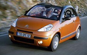 CITROEN C3 Fußmatten - Gratis Versand