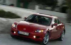 RX-8 Coupe