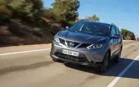 QASHQAI 5-Sitzer