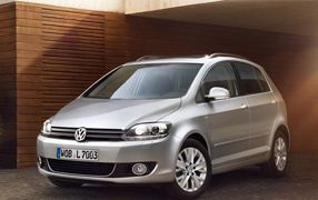 VOLKSWAGEN GOLF PLUS Fußmatten - Gratis Versand