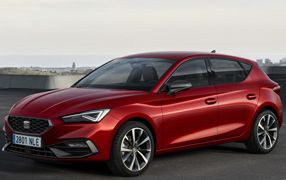 SEAT LEON Fußmatten - Gratis Versand